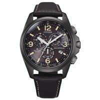 Watch Citizen Man Field in Steel CB5925-15E - CB5925-15E